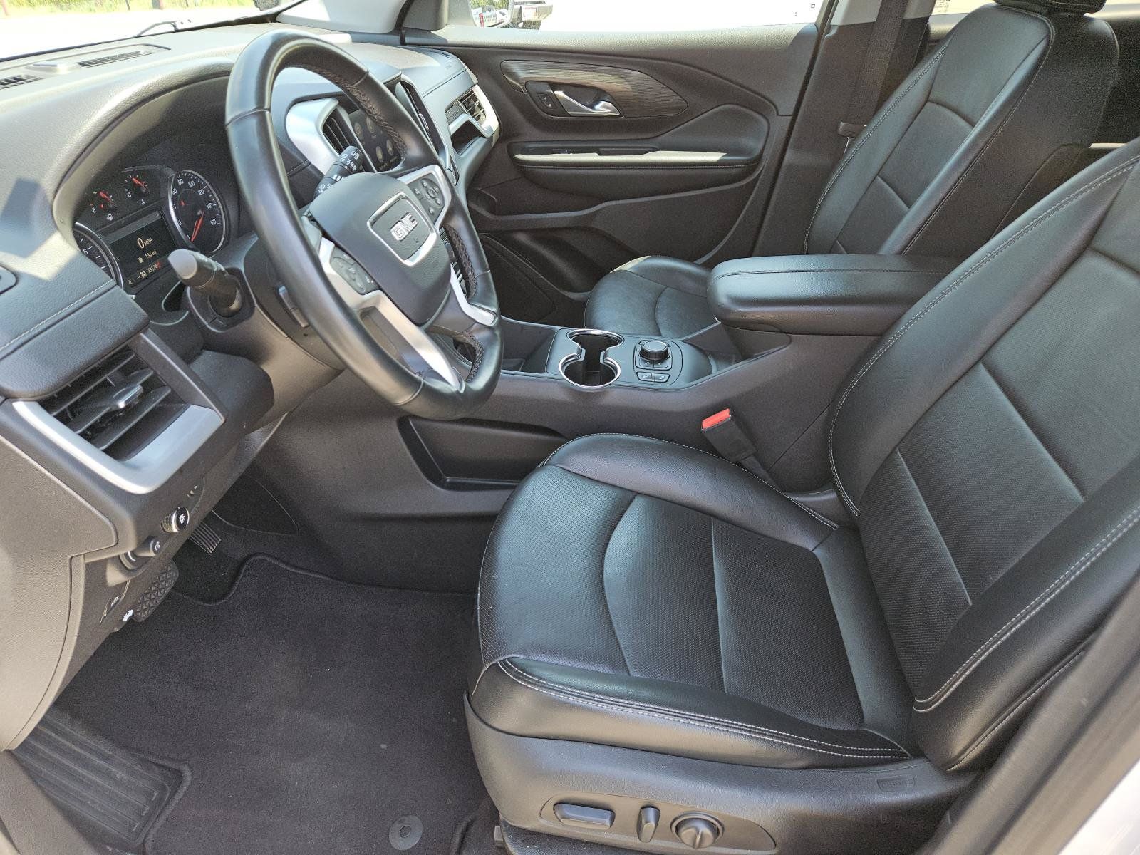 Used 2024 GMC Terrain SLT FWD image 24