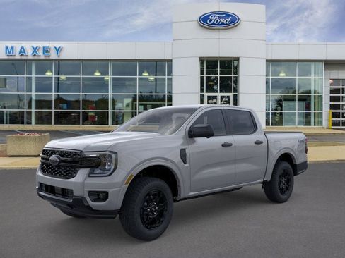 New 2026 Ford Ranger XLT w/ Equipment Group 301A High AWD/4WD image 1