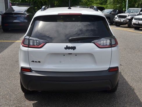 Used 2023 Jeep Cherokee Altitude Lux image 7