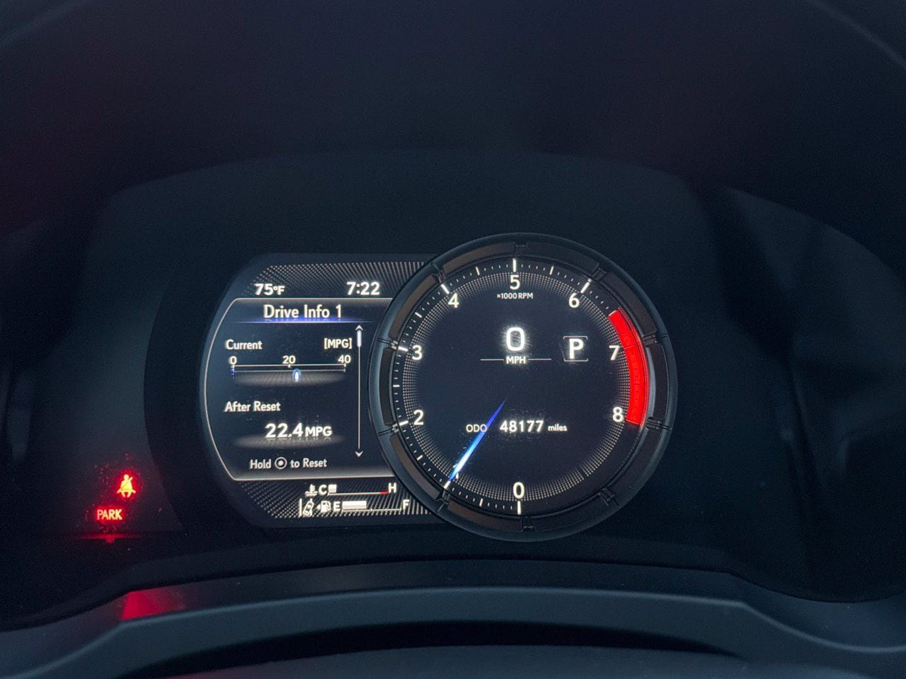 Used 2022 Lexus IS 350 F Sport RWD image 9