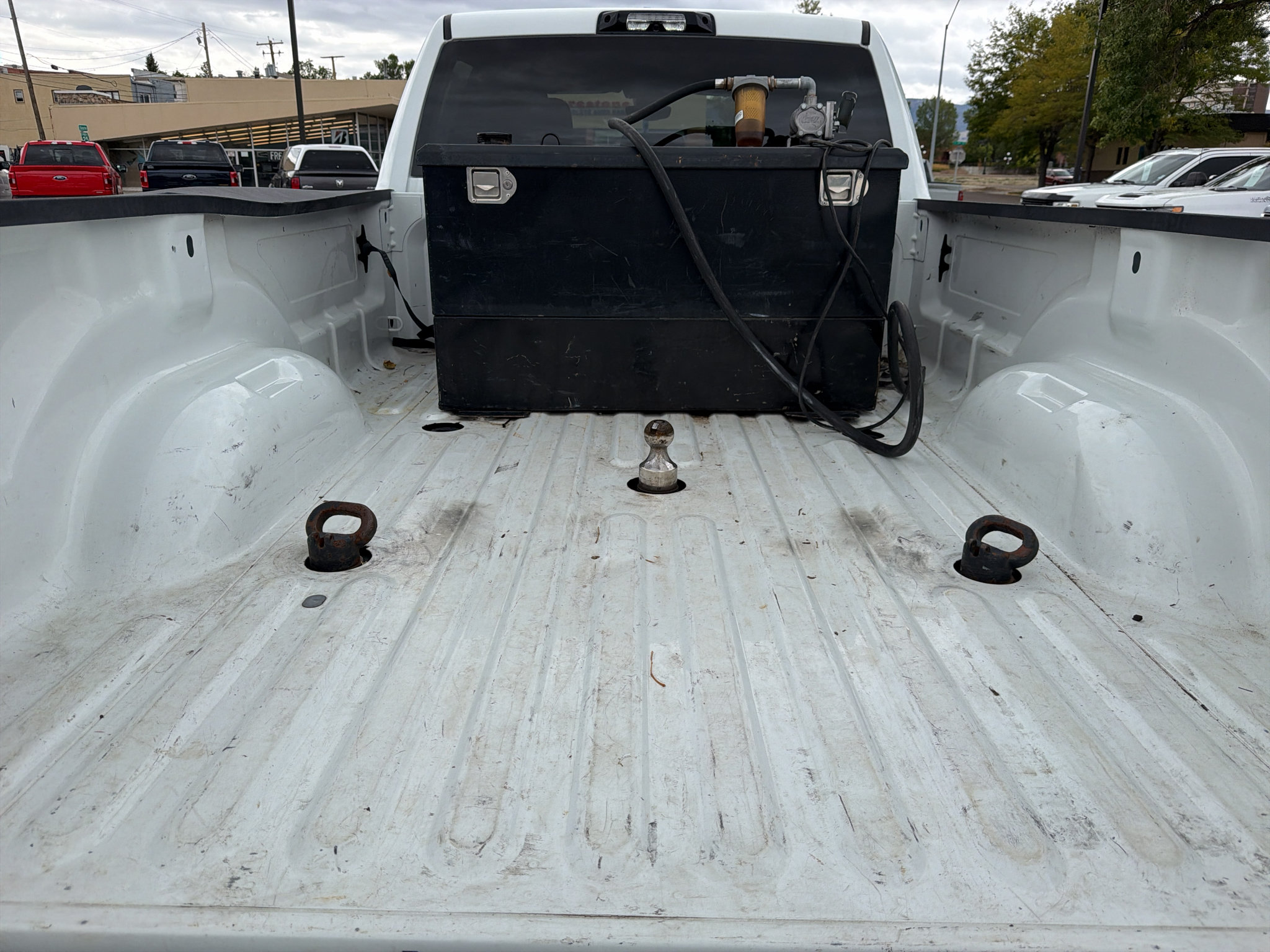 Used 2024 RAM 3500 Big Horn w/ Sport Appearance Package AWD/4WD image 19