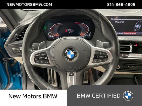 Used 2023 BMW 228i xDrive Gran Coupe w/ M Sport Package image 12