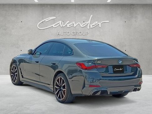 Used 2023 BMW i4 eDrive40 w/ M Sport Package RWD image 14