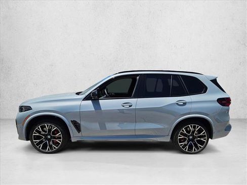New 2026 BMW X5 M Competition w/ Executive Package AWD/4WD image 5