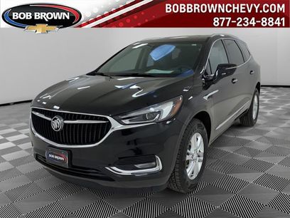 Certified 2021 Buick Enclave Essence w/ Sound and Sites Package