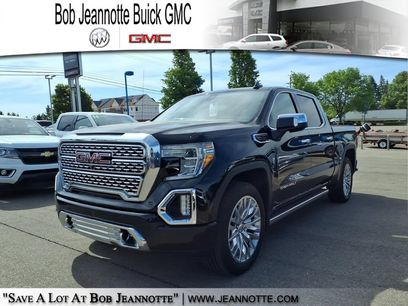 Used 2019 GMC Sierra 1500 Denali w/ Denali Ultimate Package