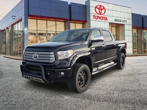 Used 2016 Toyota Tundra Platinum AWD/4WD image 2