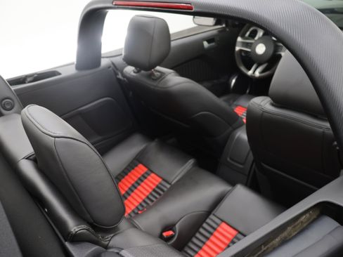 Used 2011 Ford Mustang Shelby GT500 w/ SVT Performance Pkg RWD image 57