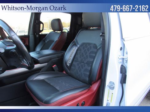 Used 2019 RAM 1500 Rebel w/ Rebel Level 2 Equipment Group RWD image 17