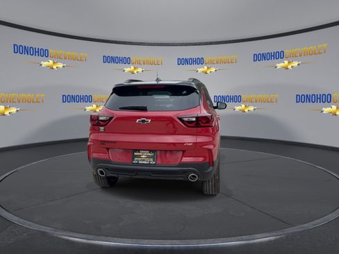New 2026 Chevrolet TrailBlazer RS w/ Driver Confidence Package AWD/4WD image 10