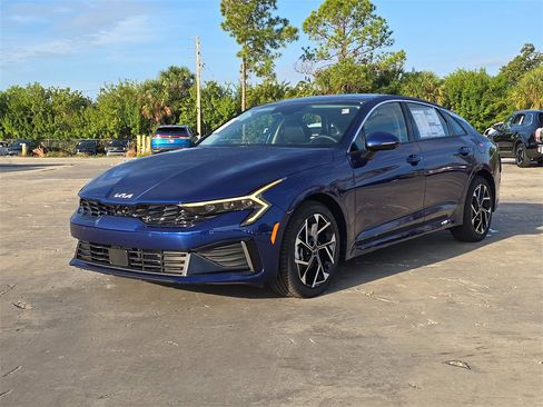 New 2026 Kia K5 EX image 4
