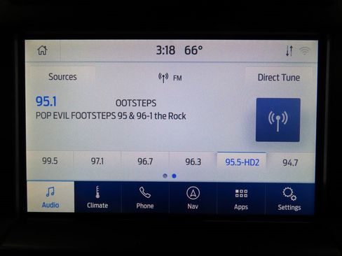 Used 2020 Ford F250 Lariat w/ Lariat Ultimate Package image 17