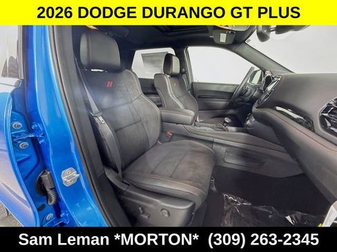 New 2026 Dodge Durango GT image 29
