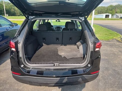 Used 2024 Chevrolet Equinox LS FWD image 17