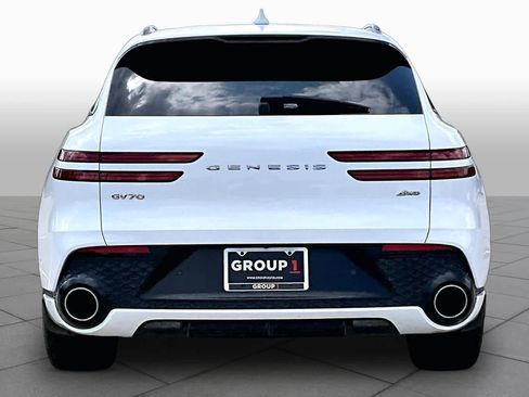 Used 2023 Genesis GV70 2.5T w/ Sport Prestige Package AWD/4WD image 5
