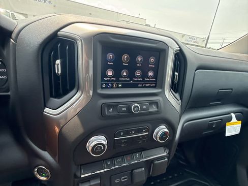 New 2026 GMC Sierra 2500 Pro w/ Convenience Package AWD/4WD image 23
