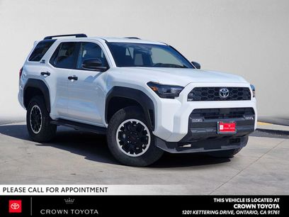 Used 2026 Toyota 4Runner TRD Off-Road