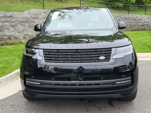 New 2026 Land Rover Range Rover Long Wheelbase SE AWD/4WD image 8