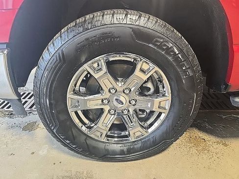 Used 2022 Ford F150 XLT w/ Equipment Group 302A High AWD/4WD image 38