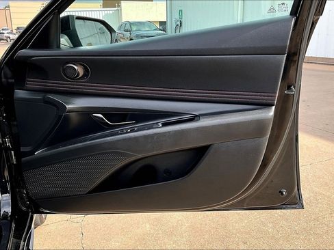 Used 2022 Hyundai Elantra N Line image 23