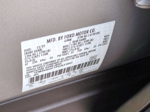 Used 2023 Ford Explorer ST w/ Equipment Group 401A image 37