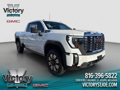Used 2025 GMC Sierra 2500 Denali w/ Denali Reserve Package