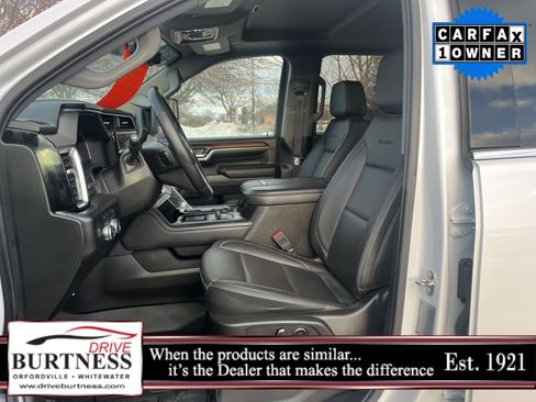 Used 2024 GMC Sierra 2500 Denali w/ Denali Reserve Package image 21