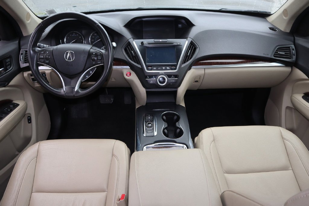 Used 2020 Acura MDX SH-AWD image 20