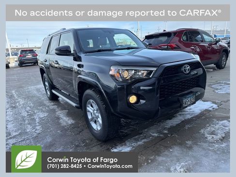 Used 2016 Toyota 4Runner SR5 Premium image 1
