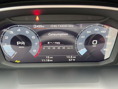 New 2025 Audi Q3 2.0T Premium image 19