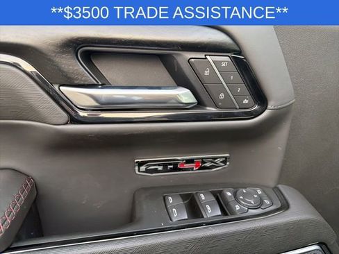 New 2026 GMC Sierra 1500 AT4X AWD/4WD image 27