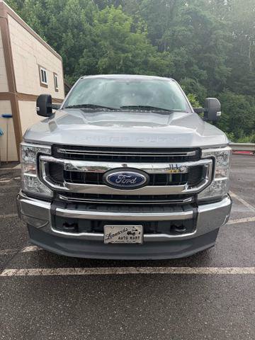 Used 2022 Ford F250 XL w/ STX Appearance Package AWD/4WD image 3