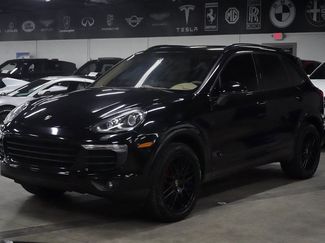 Used 2017 Porsche Cayenne Platinum Edition AWD/4WD video 1