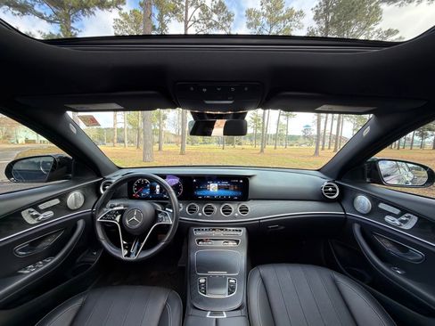 Certified 2021 Mercedes-Benz E 350 E 350 image 2