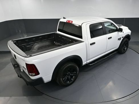Used 2022 RAM 1500 Warlock AWD/4WD image 60