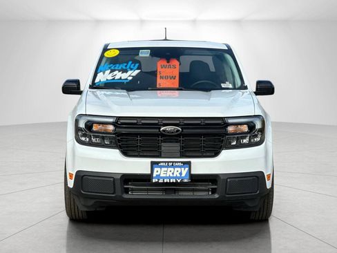 Used 2024 Ford Maverick Lariat w/ Black Appearance Package AWD/4WD image 8