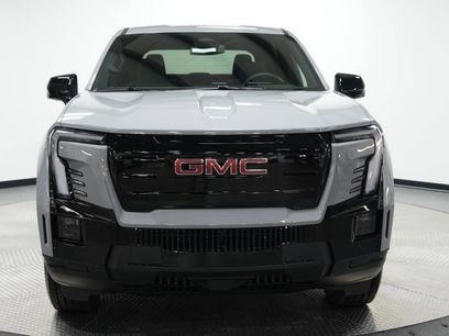 New 2026 GMC Sierra EV Elevation