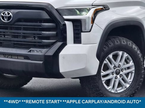 Used 2023 Toyota Tundra SR5 w/ SR5 Convenience Package AWD/4WD image 2