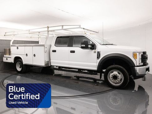 Used 2019 Ford F450 XL w/ Power Equipment Group image 1