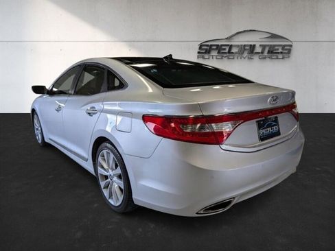 Used 2012 Hyundai Azera w/ Technology Pkg image 8