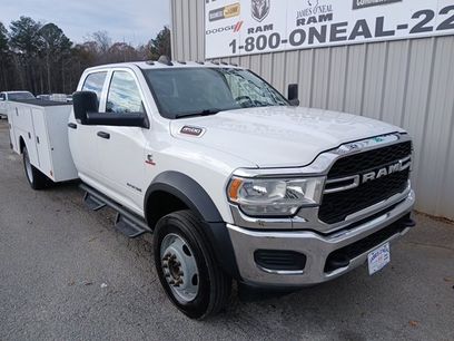 Used 2019 RAM 4500 Tradesman w/ Electrical Accessory Group