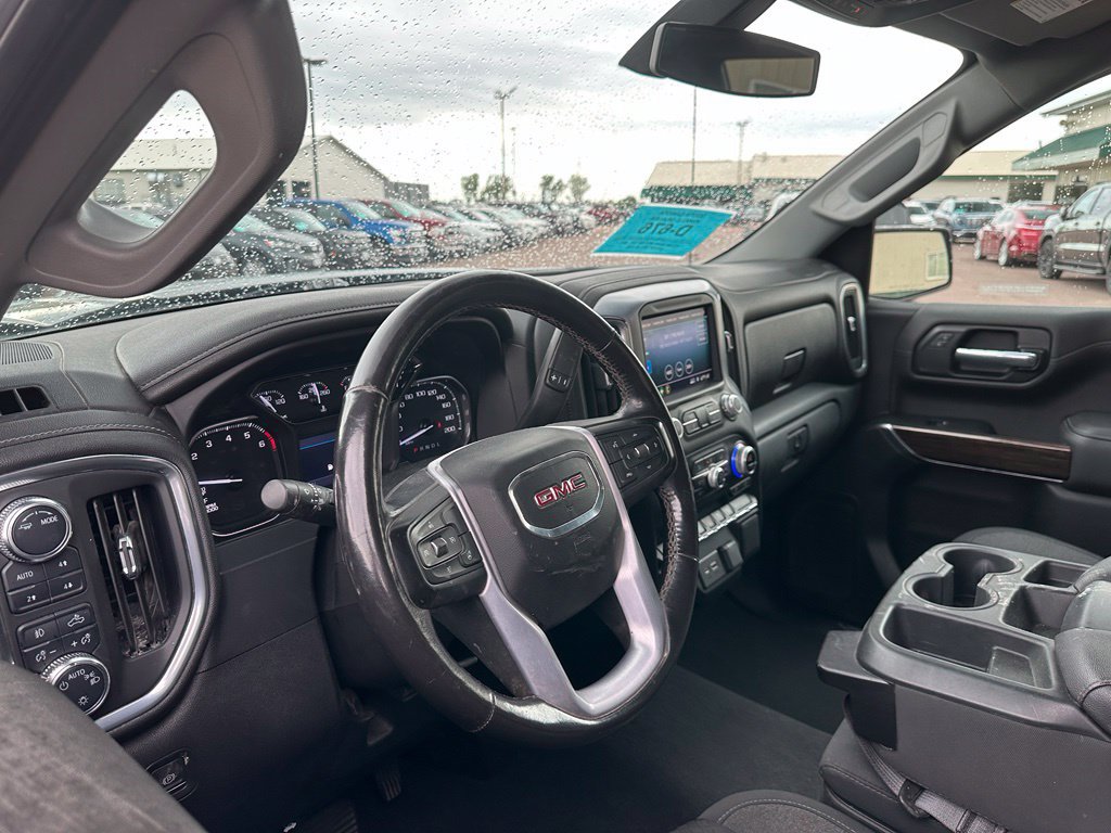 Used 2021 GMC Sierra 1500 Elevation w/ X31 Off-Road Package AWD/4WD image 2