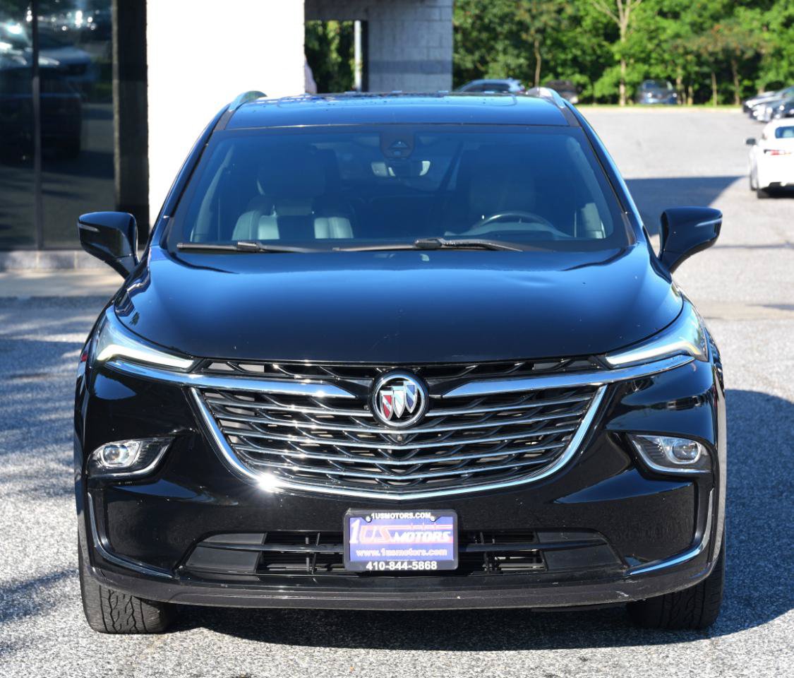 Used 2022 Buick Enclave Premium w/ Experience Buick Package AWD/4WD image 2