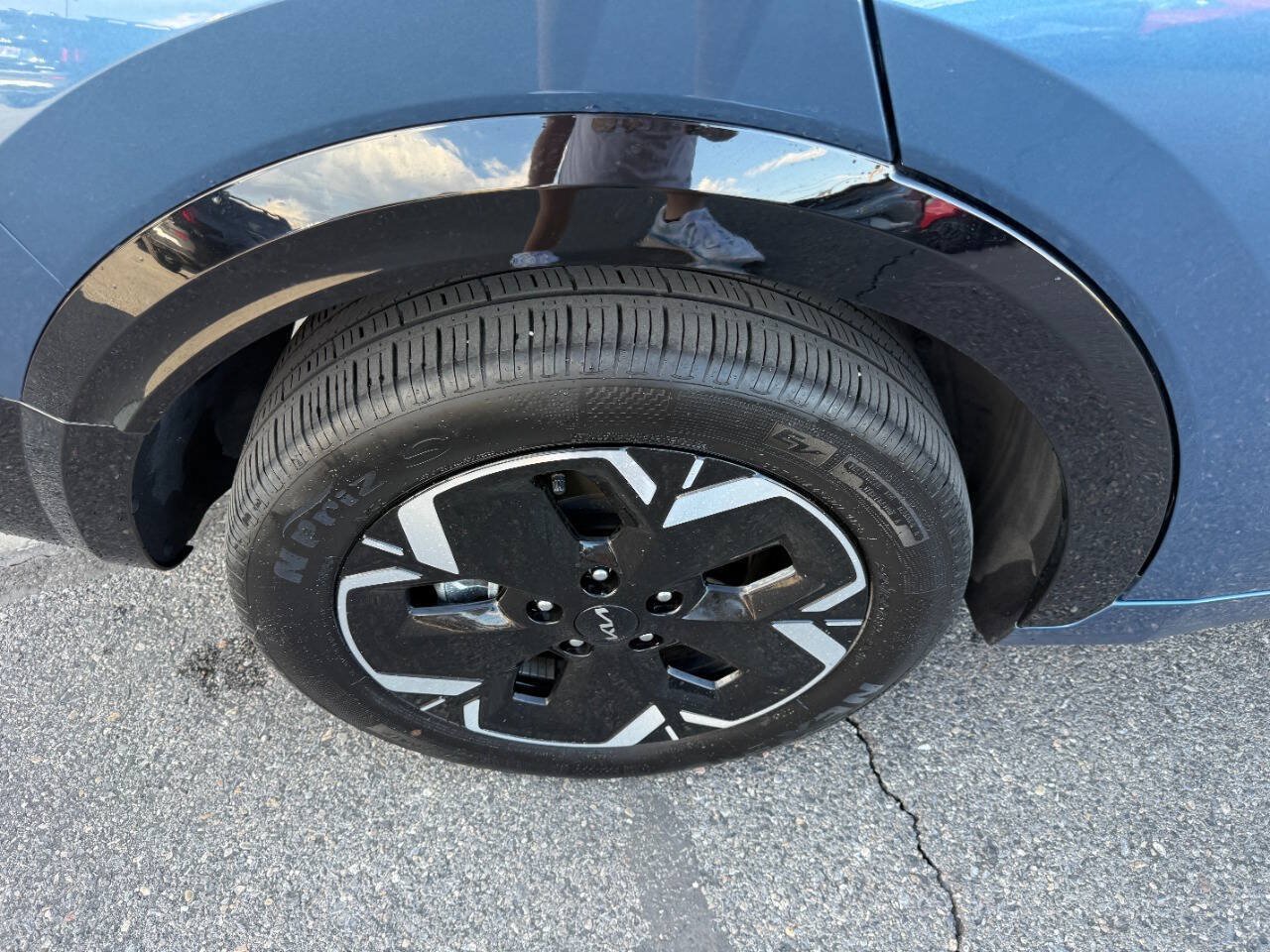 Used 2024 Kia Niro Wind w/ Wind Preserve Package FWD image 13