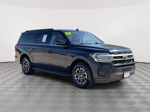 Certified 2024 Ford Expedition Max XLT AWD/4WD image 5