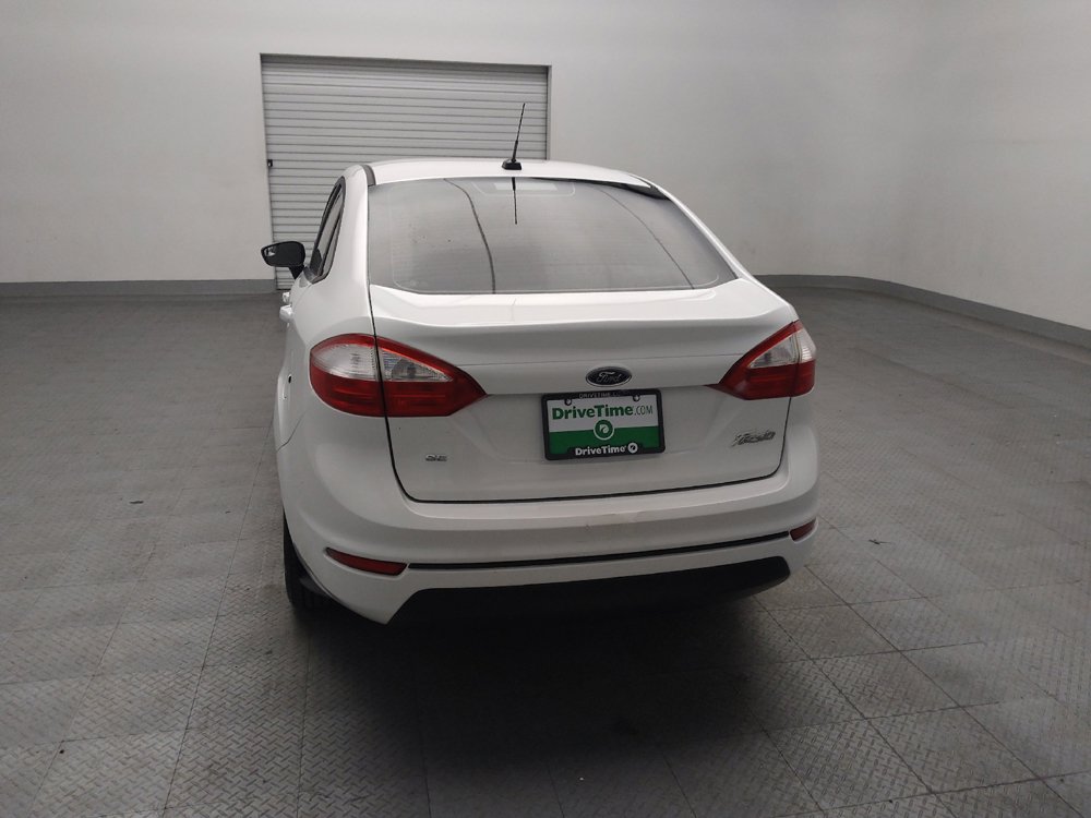 Used 2018 Ford Fiesta SE FWD image 6