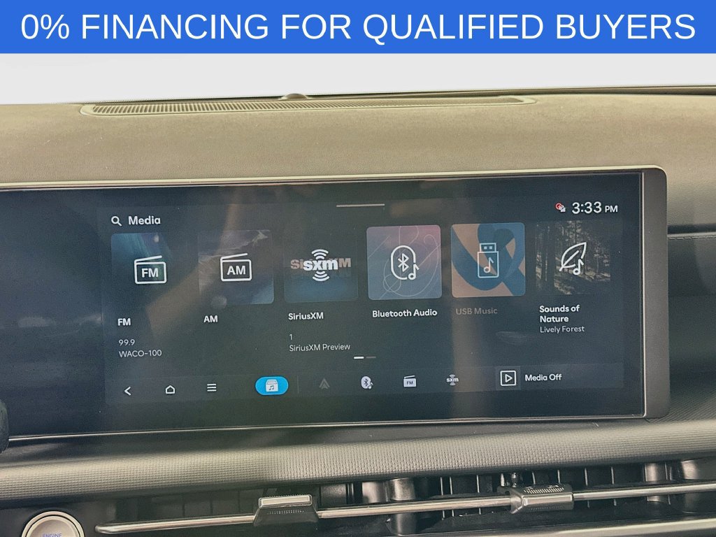 Certified 2026 Hyundai Tucson SEL Plus FWD image 14