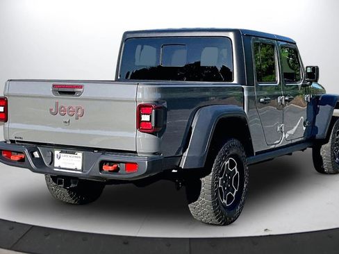 Certified 2022 Jeep Gladiator Mojave w/ LED Lighting Group AWD/4WD image 9