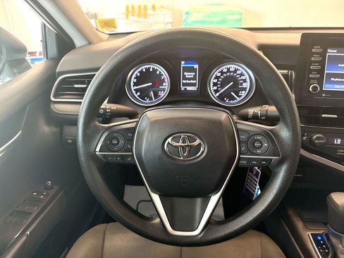 Used 2023 Toyota Camry LE FWD image 11