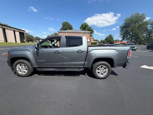 Used 2020 GMC Canyon SLE w/ SLE Convenience Package AWD/4WD image 8